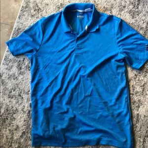 Adidas golf polo